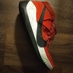Nike KD 13 TB University Red White Black CK6017-600 sz 13 Men's Basketball Shoes